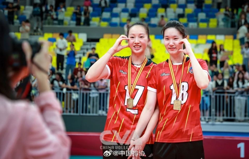 排的全运会, OV 排的全运会, OV