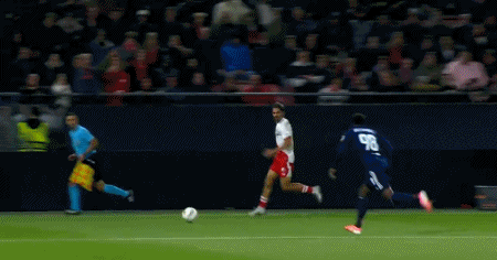 黄牌, 欧足联欧洲 黄牌, 欧足联欧洲