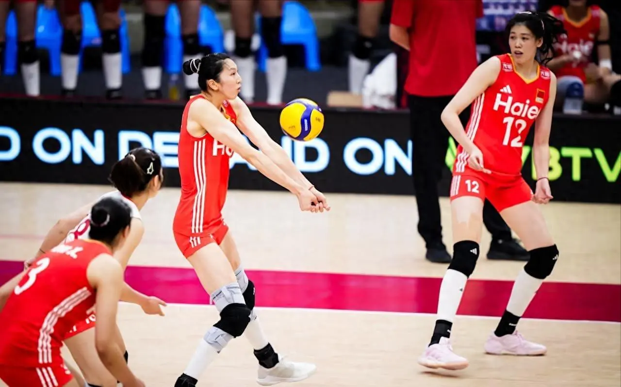 际名帅, 朱婷和袁心 际名帅, 朱婷和袁心