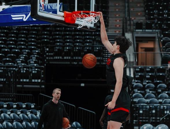 李慧, 目前杨瀚森, 言上的用语